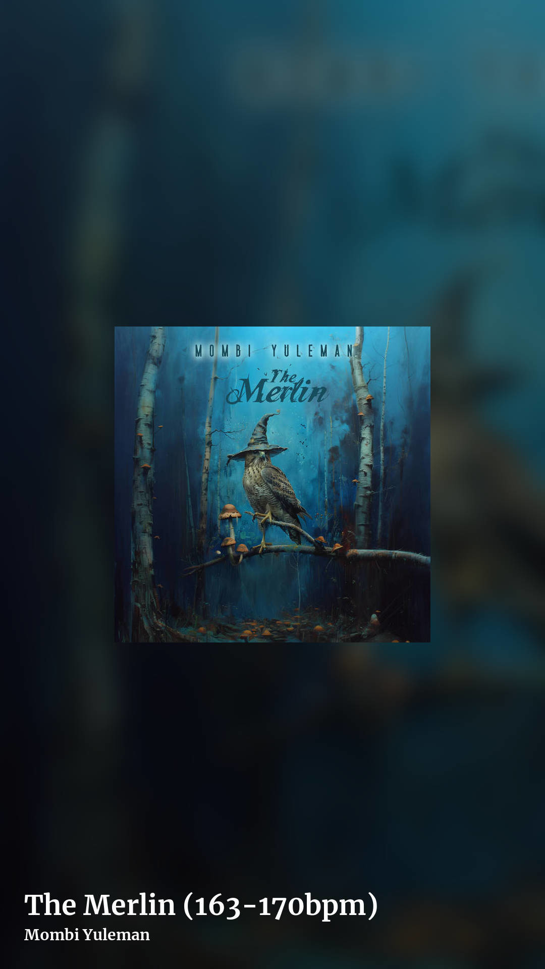 The Merlin (163-170bpm) by Mombi Yuleman, story clean share image