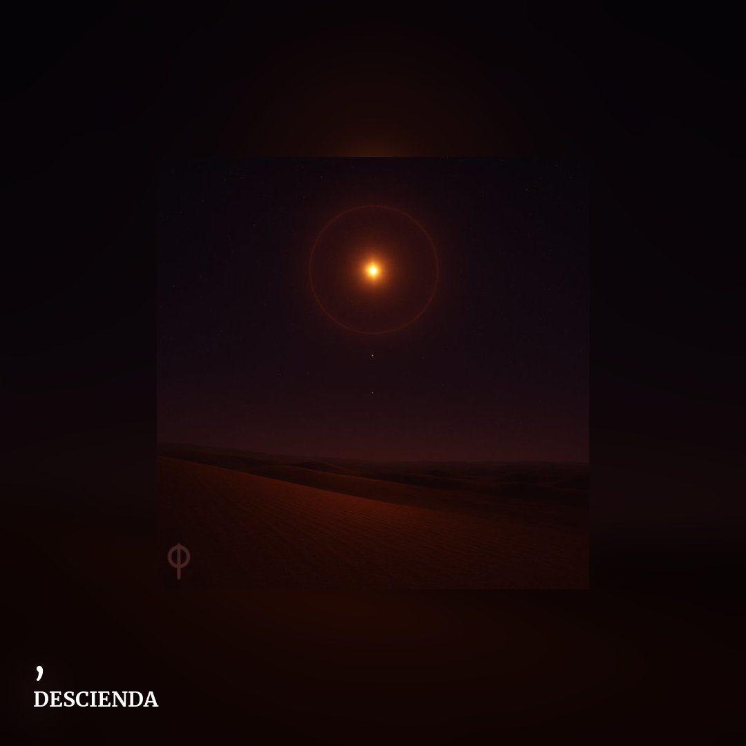 , by DESCIENDA, square clean share image