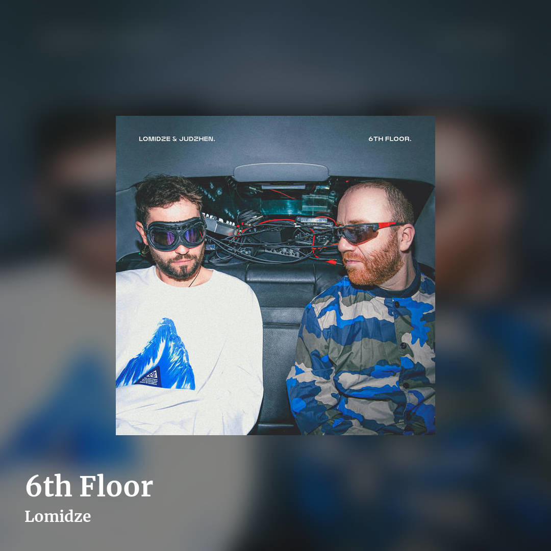 6th Floor by Lomidze, square clean share image