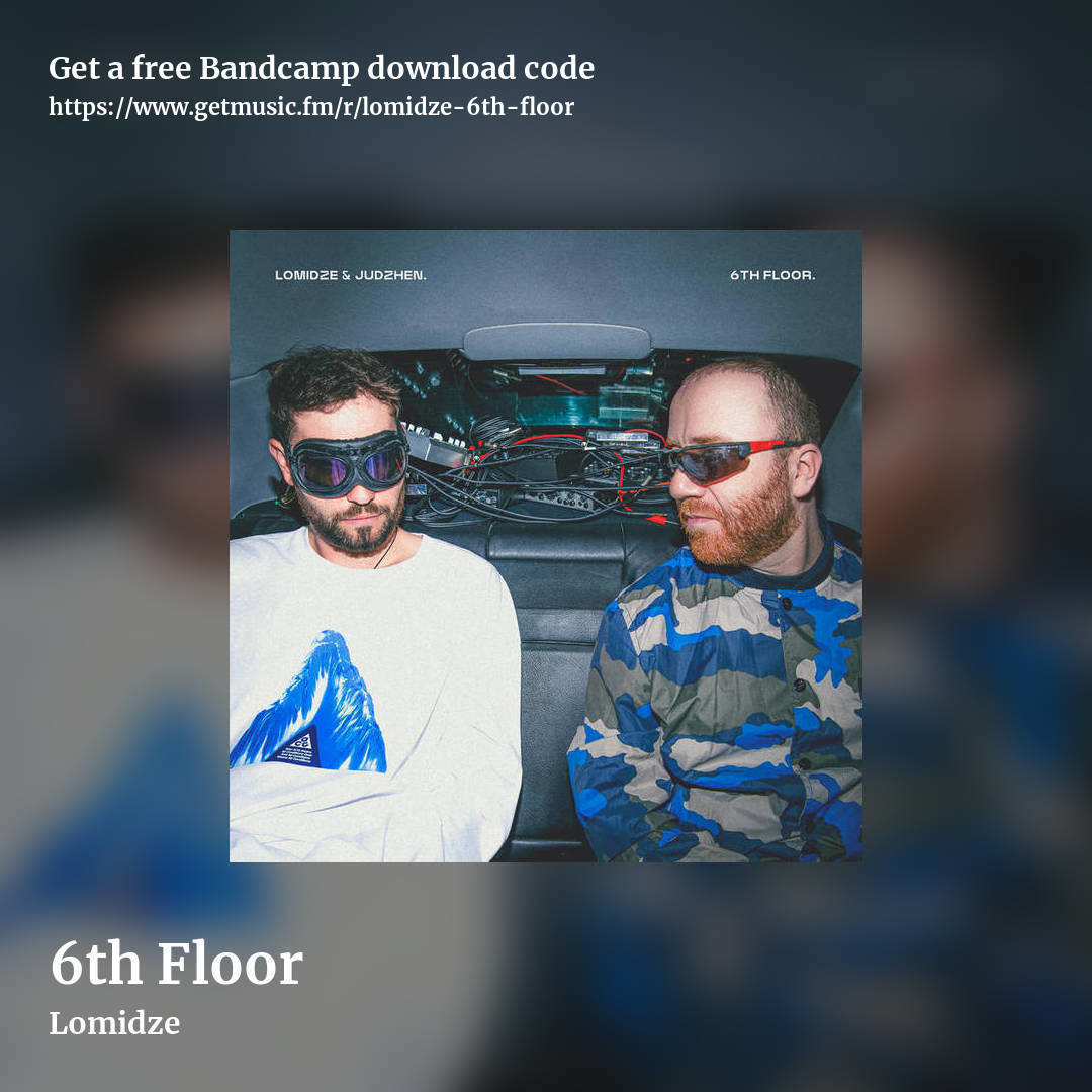 6th Floor by Lomidze, square promo share image