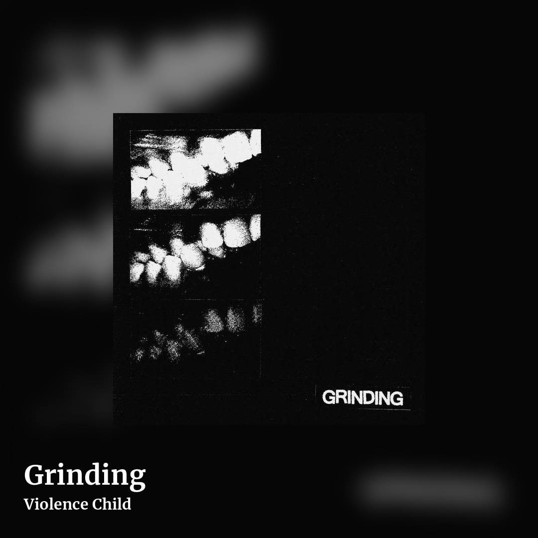 Grinding by Violence Child, square clean share image