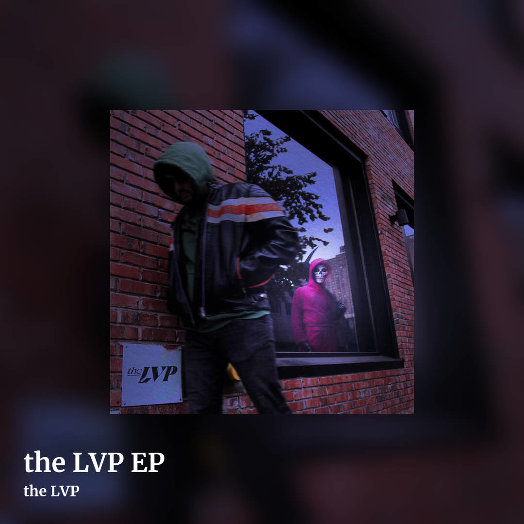 the LVP EP by the LVP, square clean share image