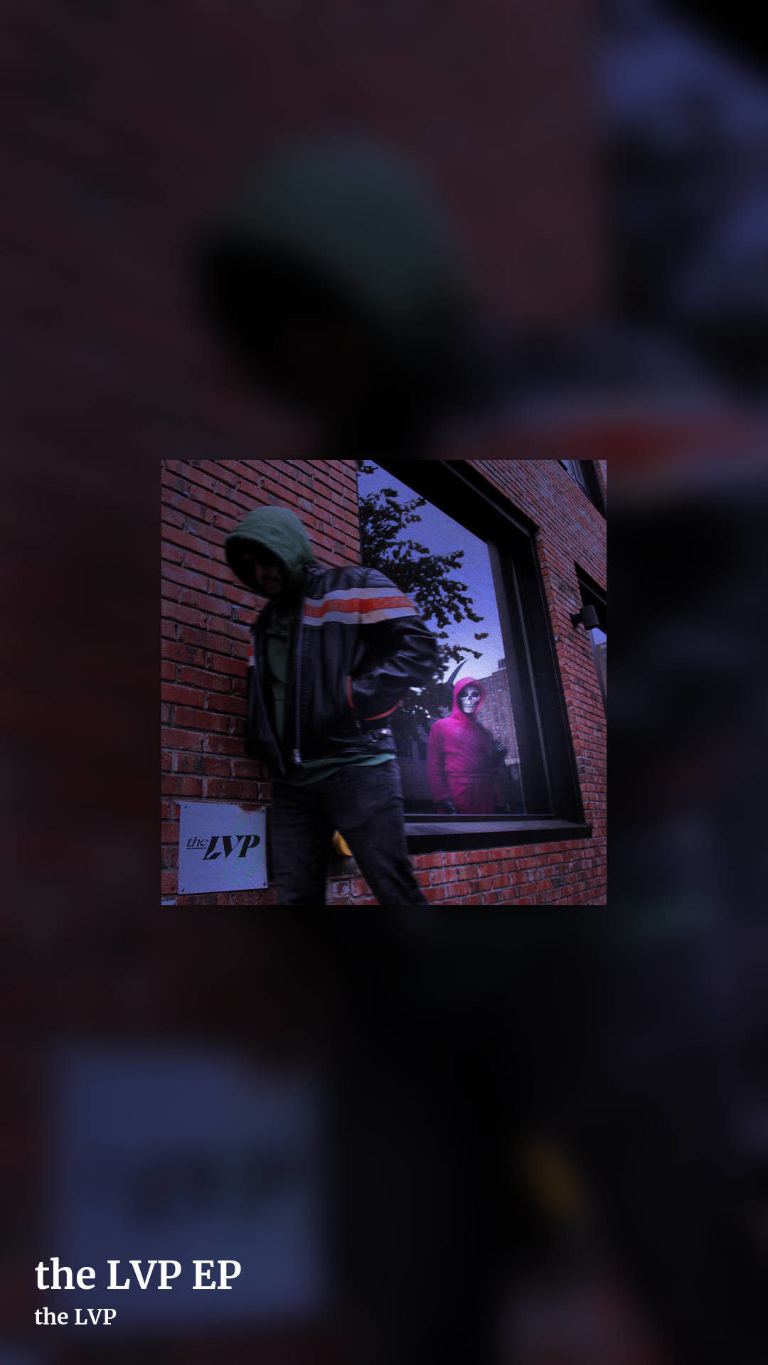 the LVP EP by the LVP, story clean share image