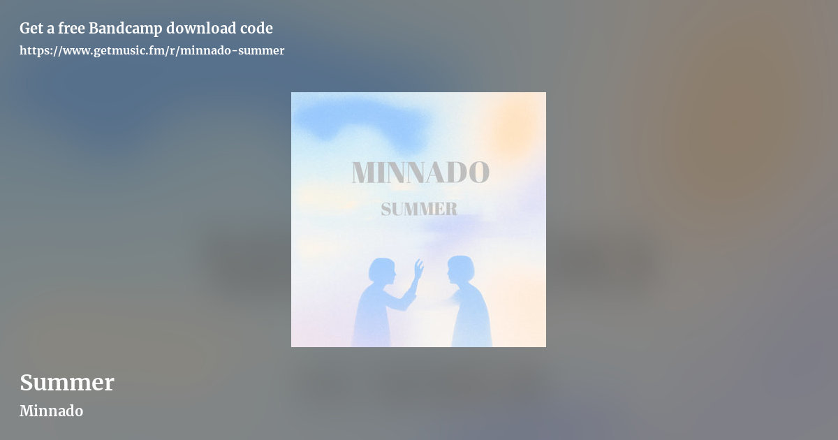 Summer by Minnado, landscape promo share image