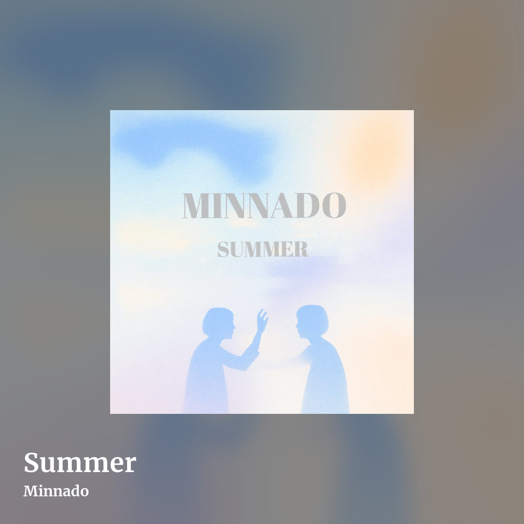Summer by Minnado, square clean share image