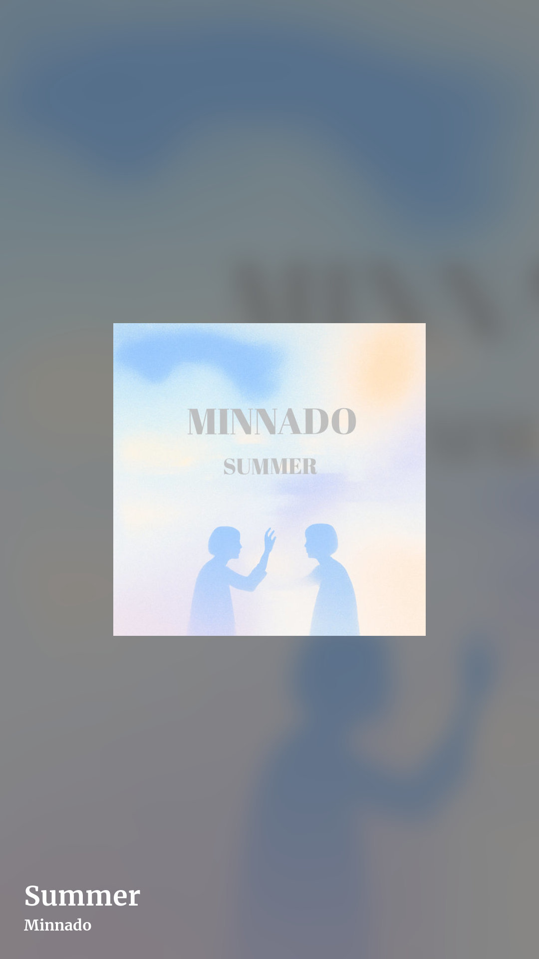 Summer by Minnado, story clean share image