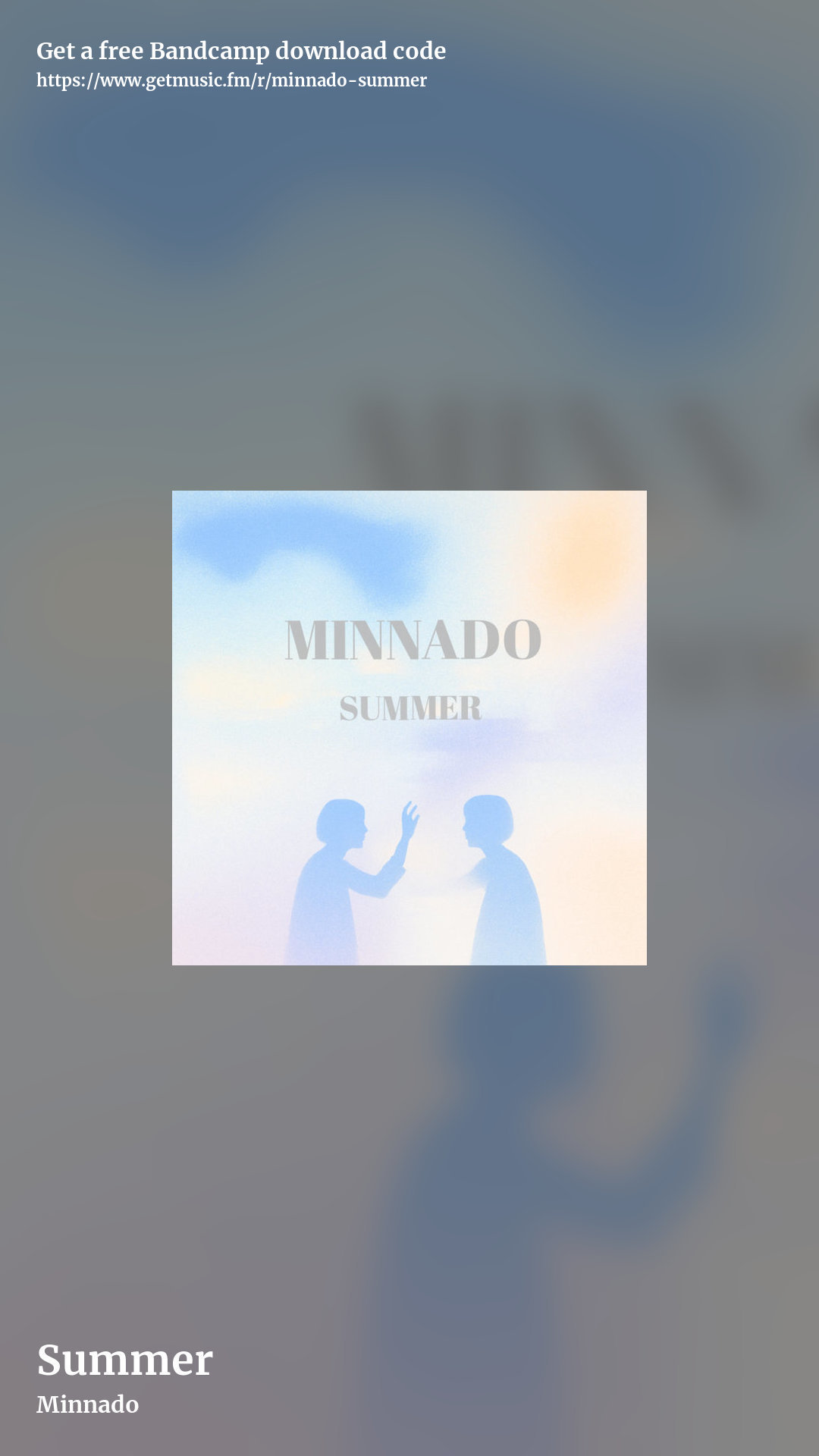 Summer by Minnado, story promo share image