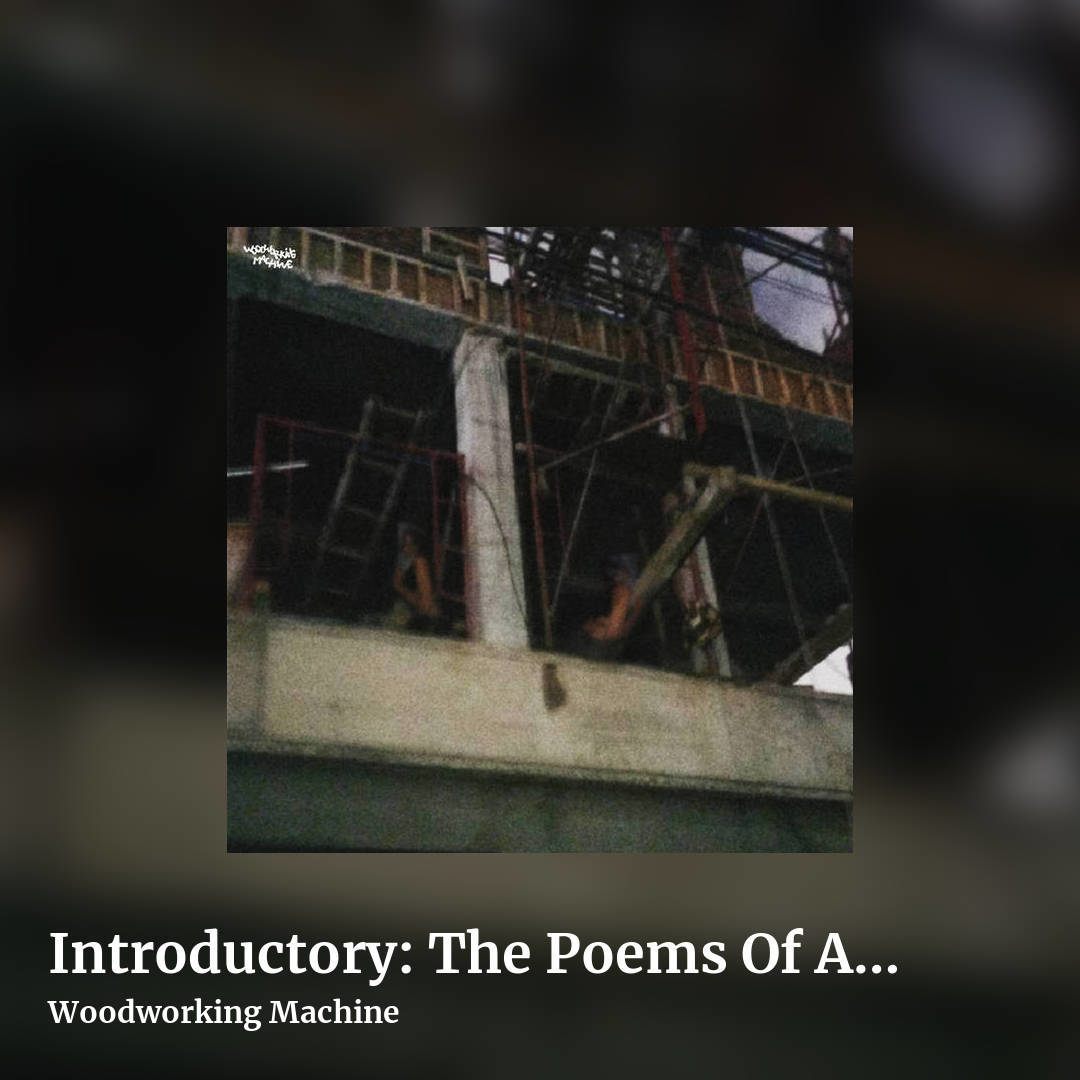 Introductory: The Poems Of A Shapeshifter by Woodworking Machine, square clean share image