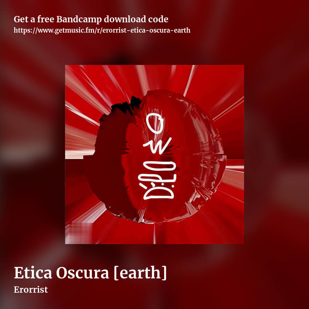 Etica Oscura [earth] by Erorrist, square promo share image