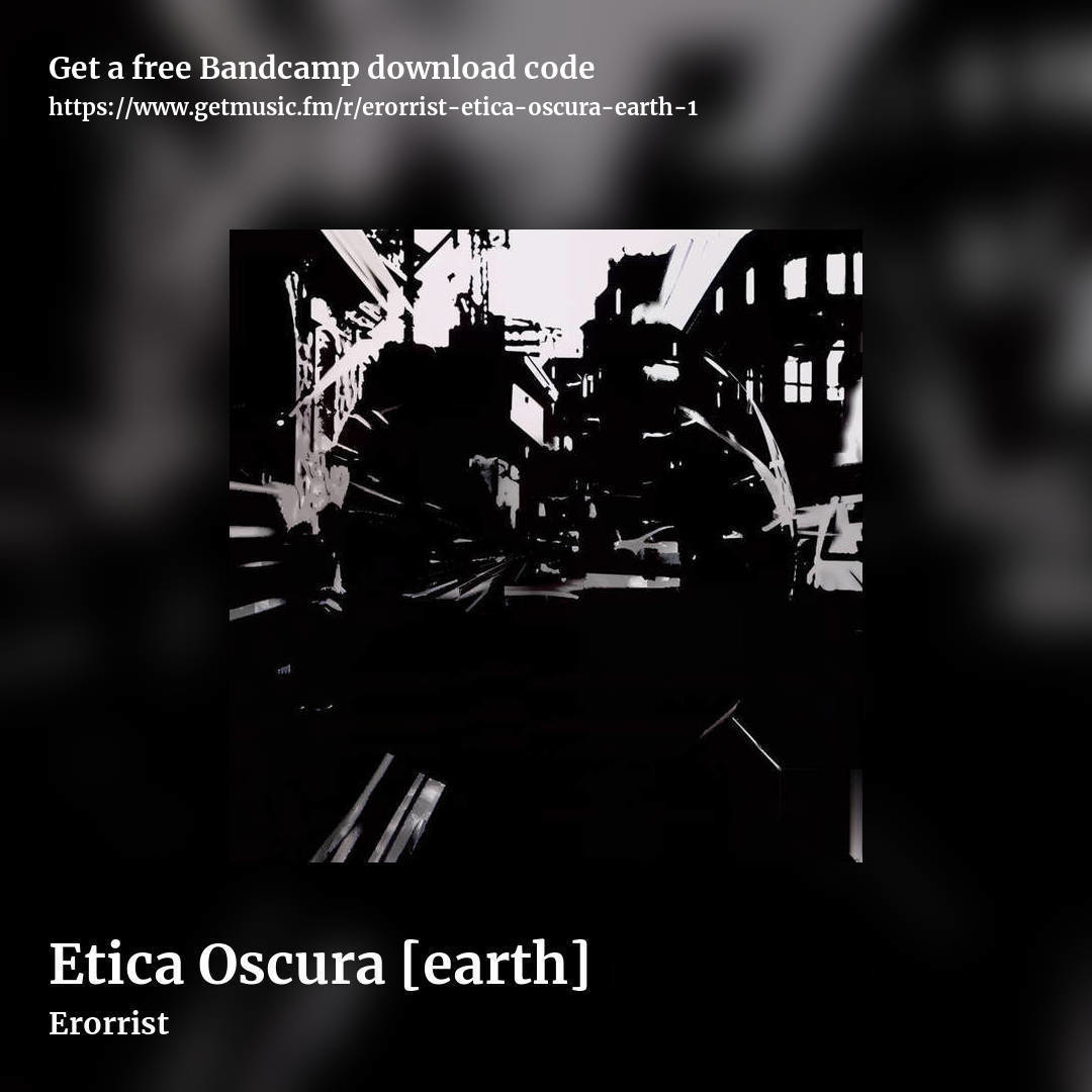 Etica Oscura [earth] by Erorrist, square promo share image