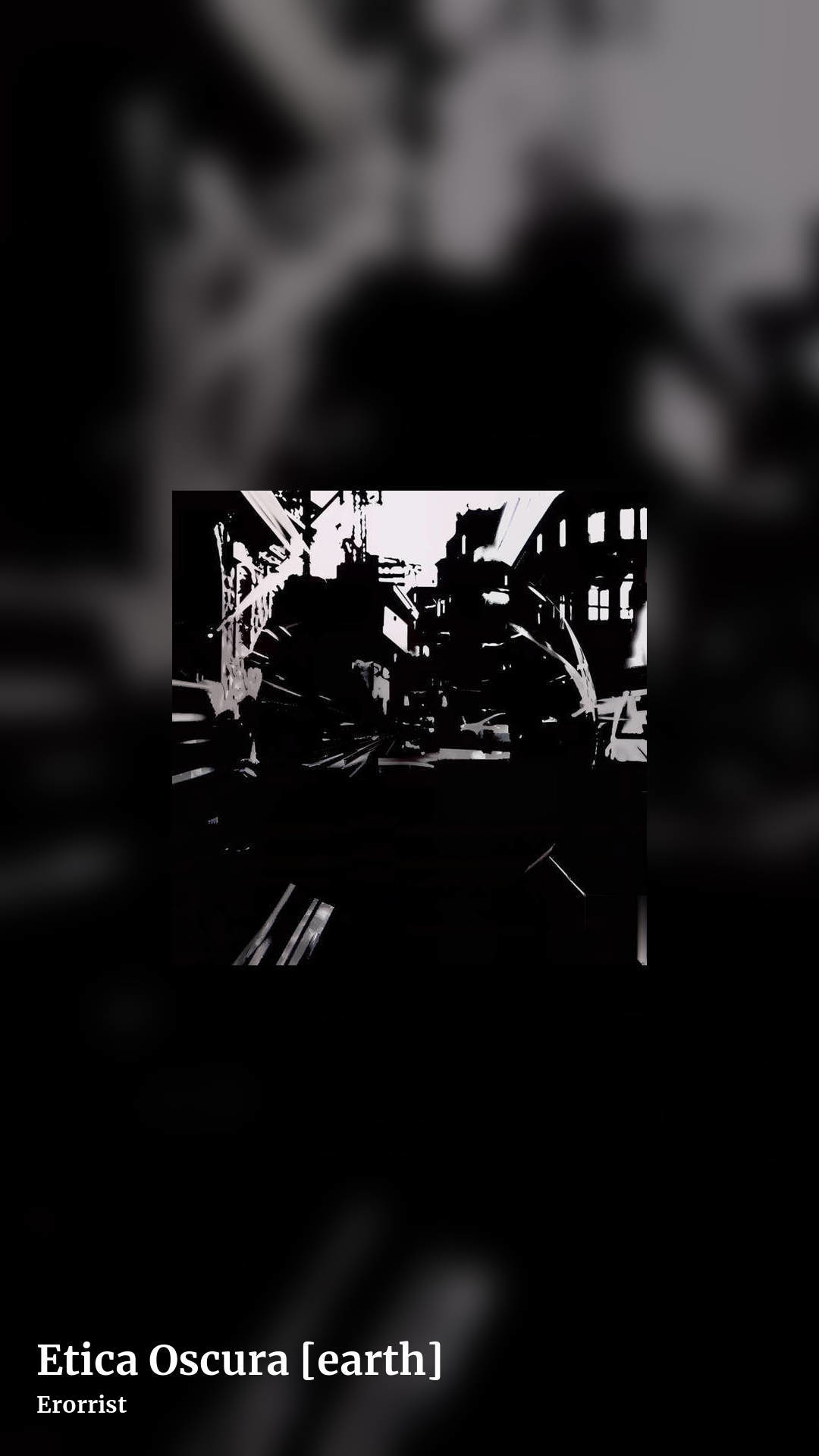 Etica Oscura [earth] by Erorrist, story clean share image