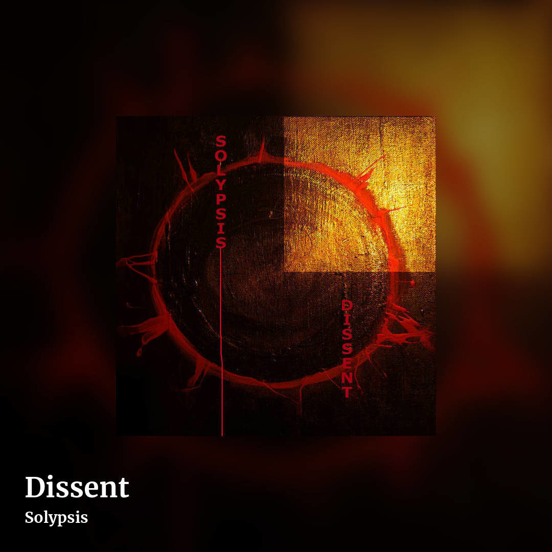 Dissent by Solypsis, square clean share image