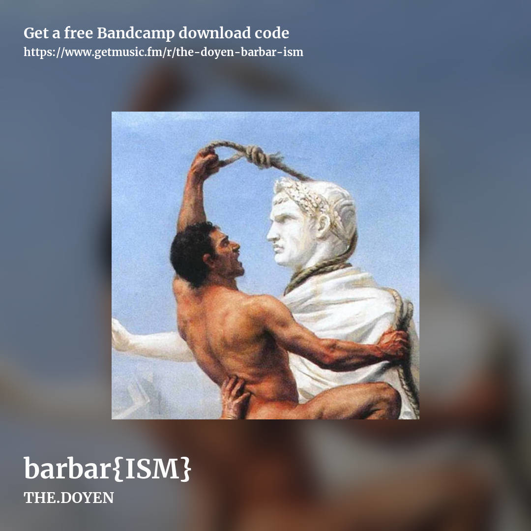 barbar{ISM} by THE.DOYEN, square promo share image