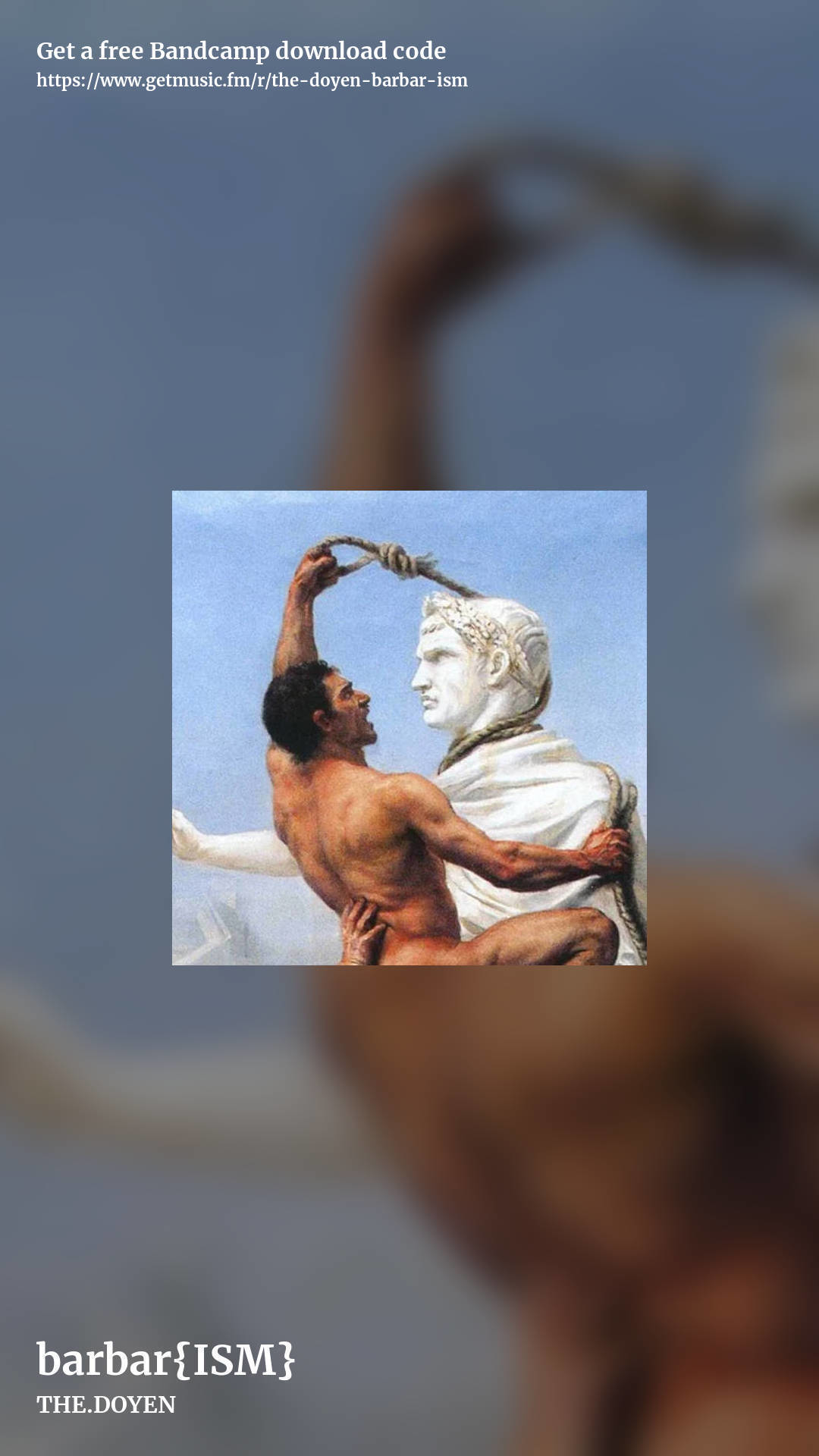 barbar{ISM} by THE.DOYEN, story promo share image