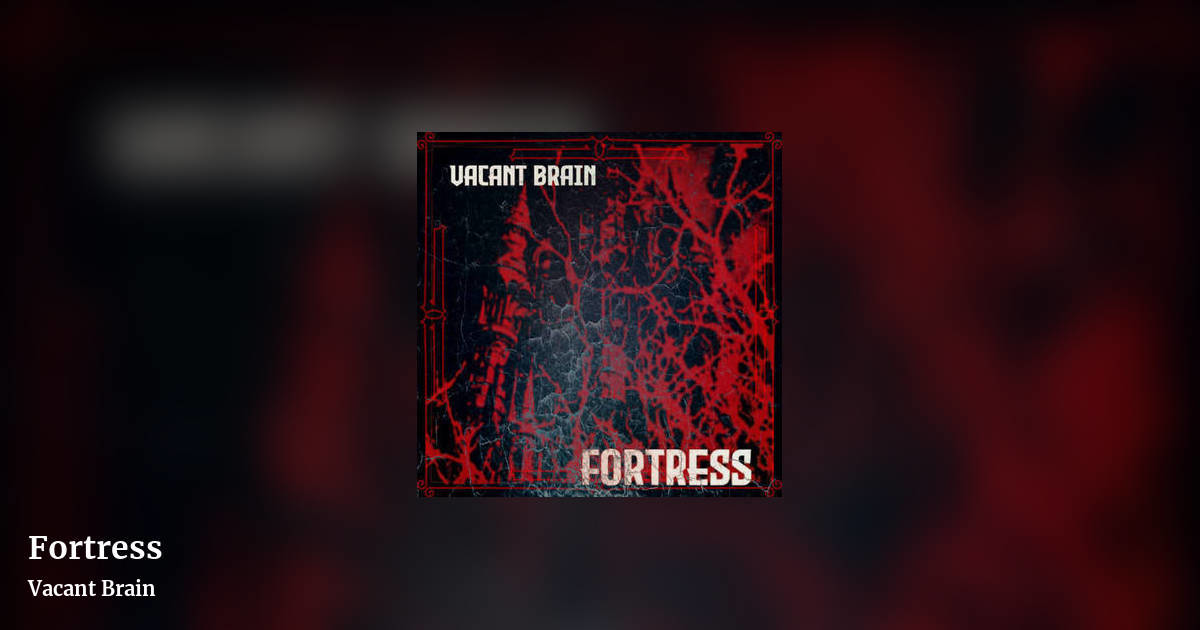 Fortress by Vacant Brain, landscape clean share image