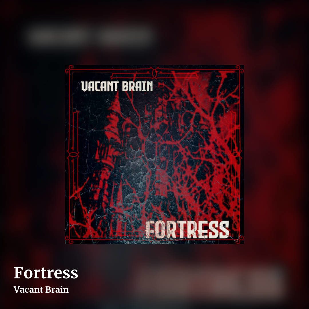 Fortress by Vacant Brain, square clean share image
