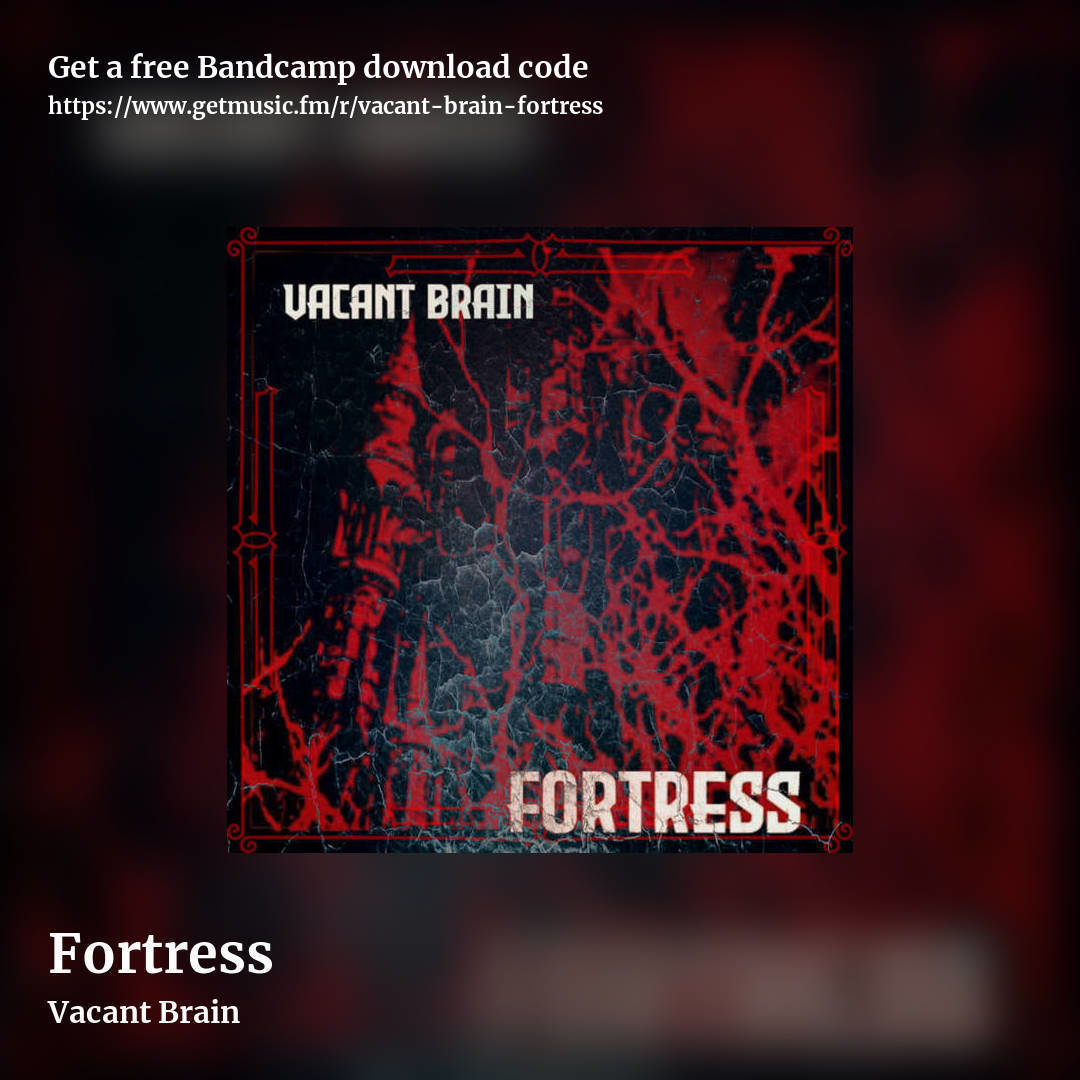 Fortress by Vacant Brain, square promo share image