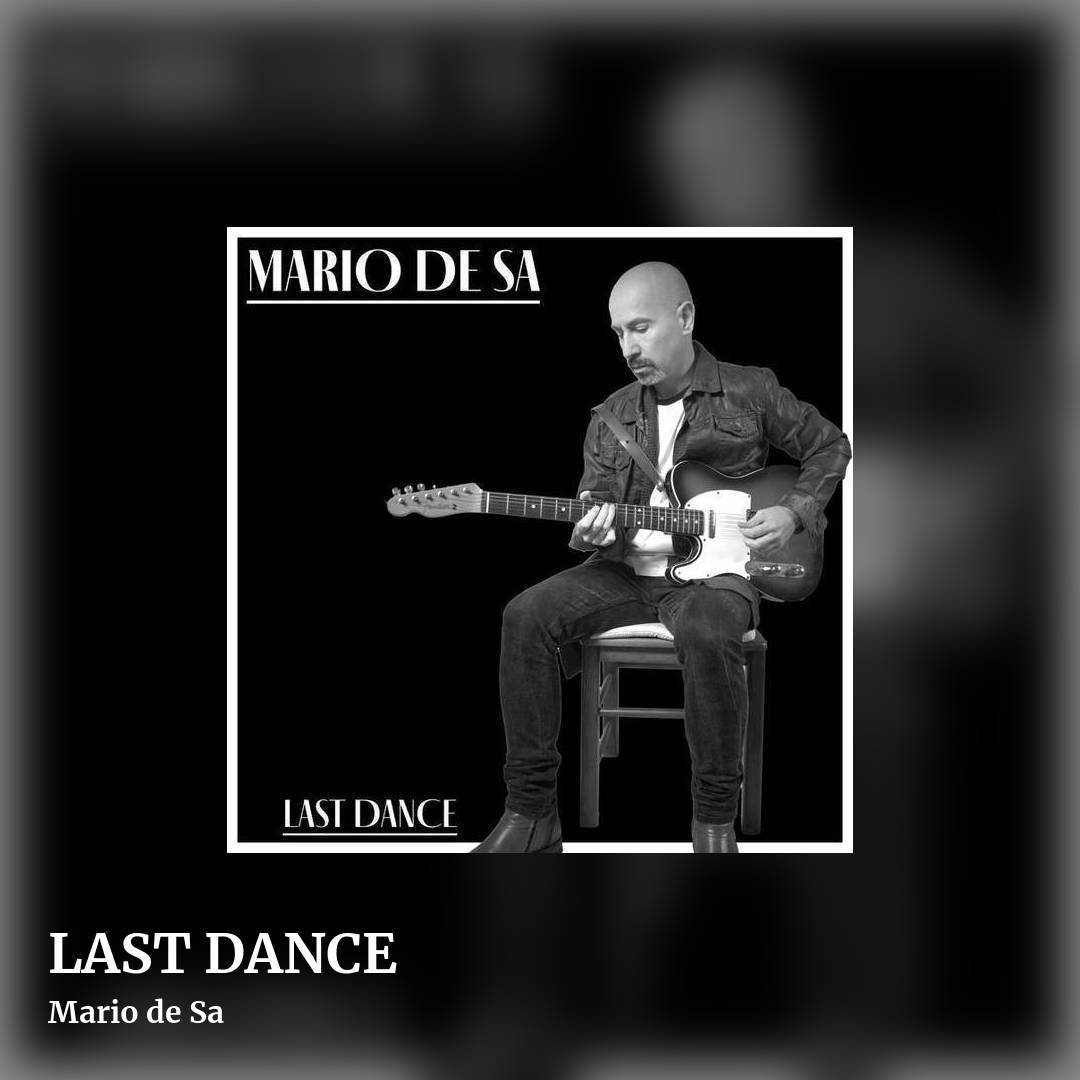 LAST DANCE by Mario de Sa, square clean share image