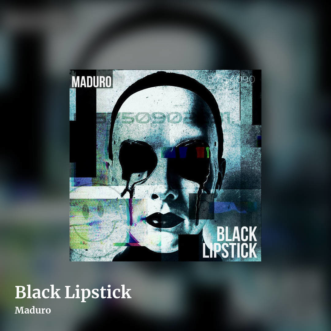 Black Lipstick by Maduro , square clean share image