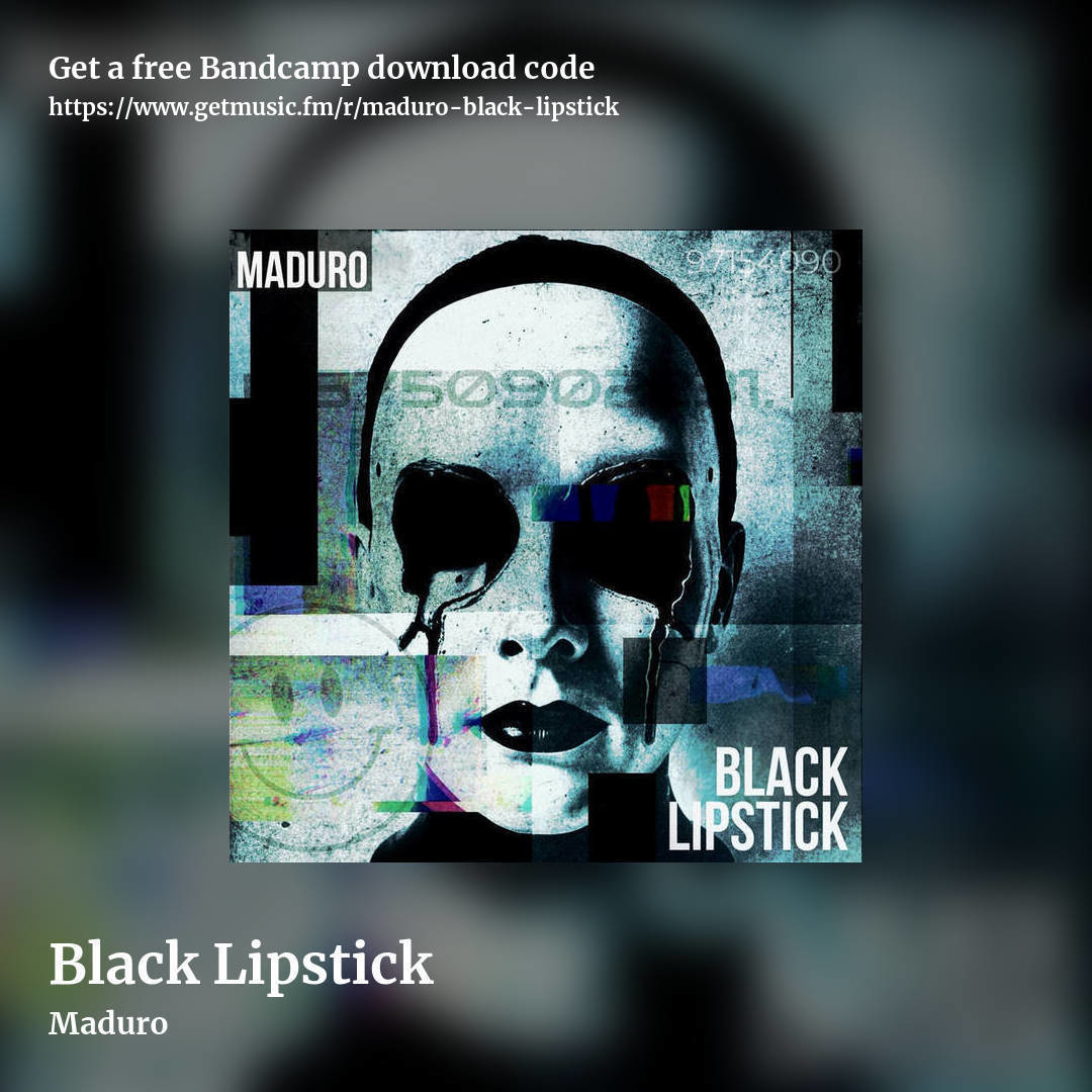 Black Lipstick by Maduro , square promo share image