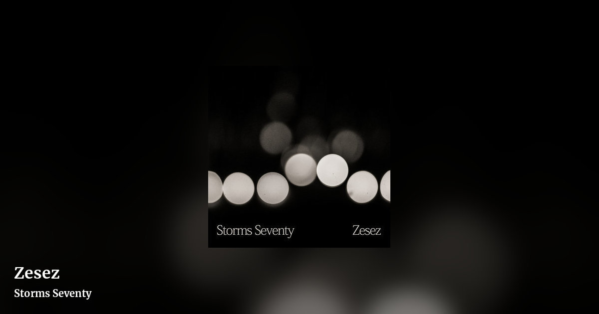 Zesez by Storms Seventy, landscape clean share image