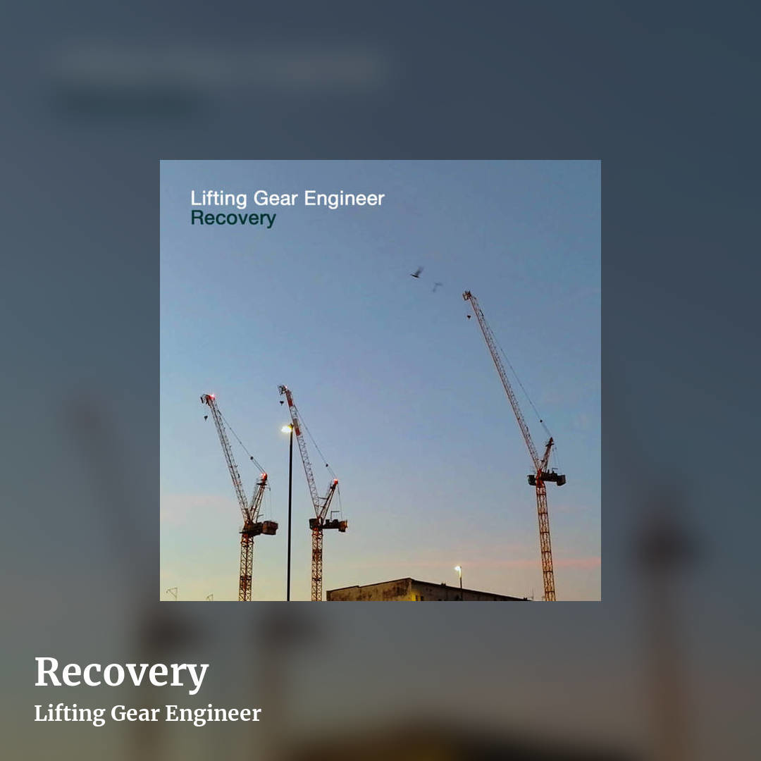 Recovery by Lifting Gear Engineer, square clean share image