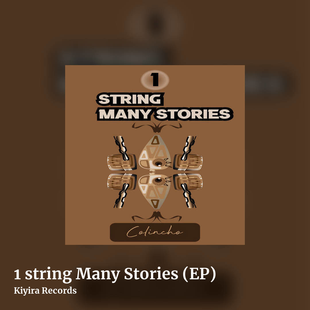 1 string Many Stories (EP) by Kiyira Records, square clean share image