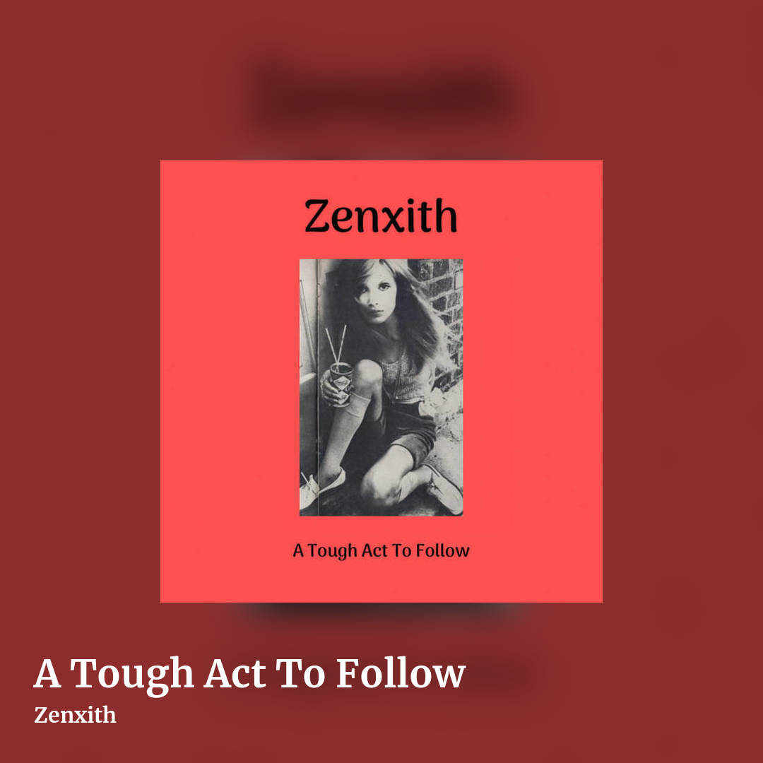 A Tough Act To Follow by Zenxith, square clean share image
