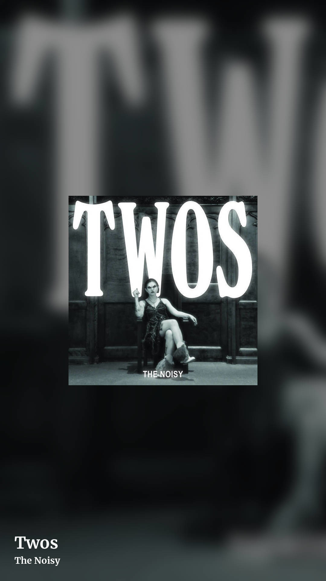Twos by The Noisy, story clean share image