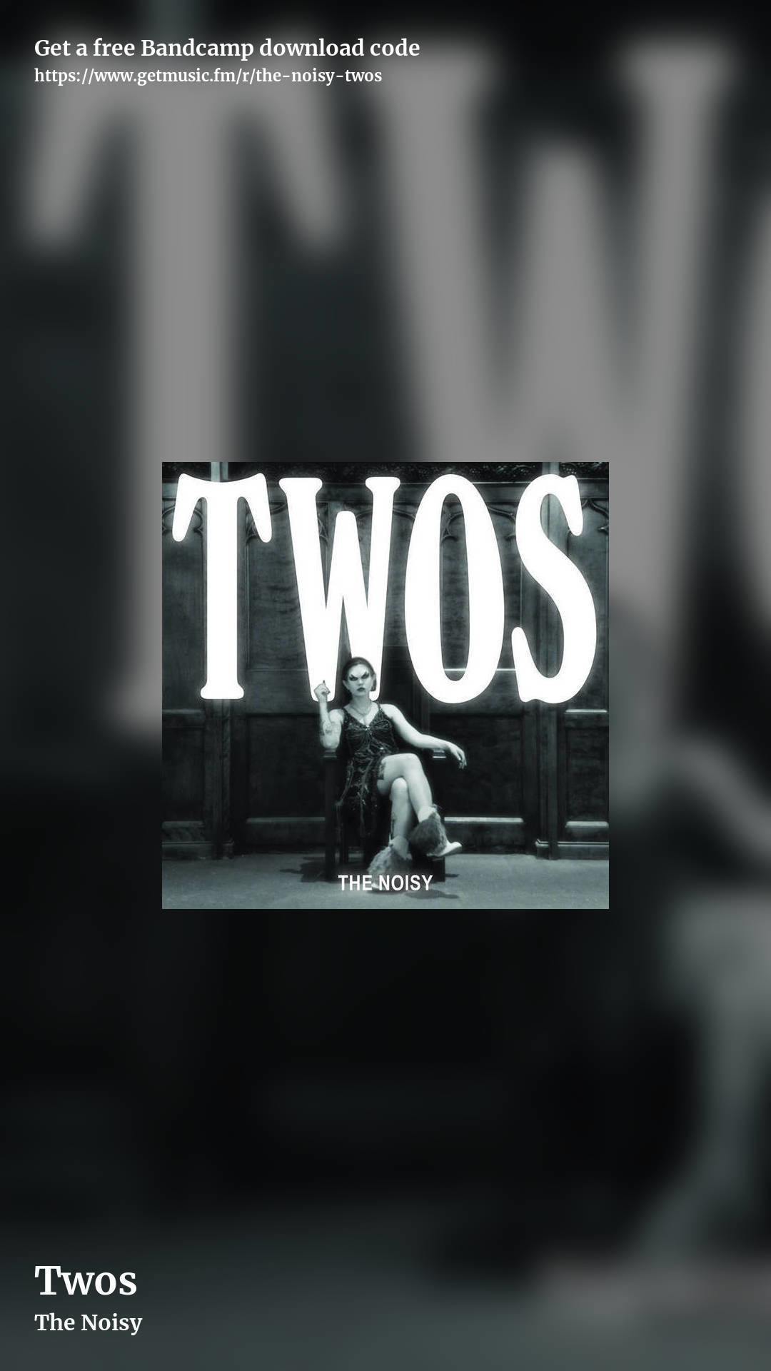 Twos by The Noisy, story promo share image