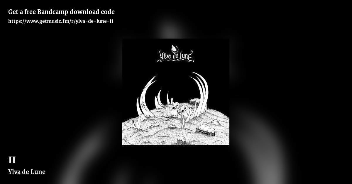 II by Ylva de Lune, landscape promo share image