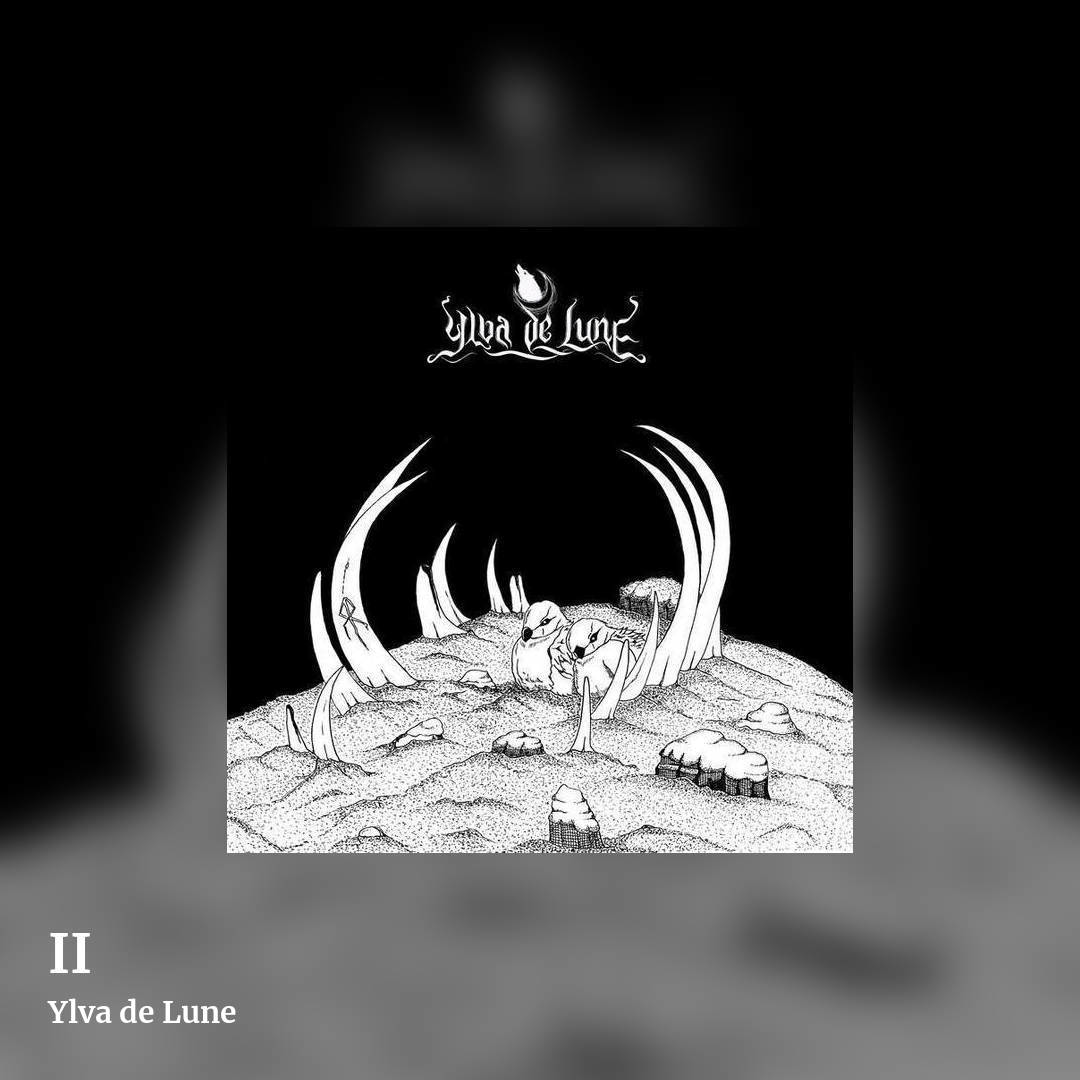 II by Ylva de Lune, square clean share image