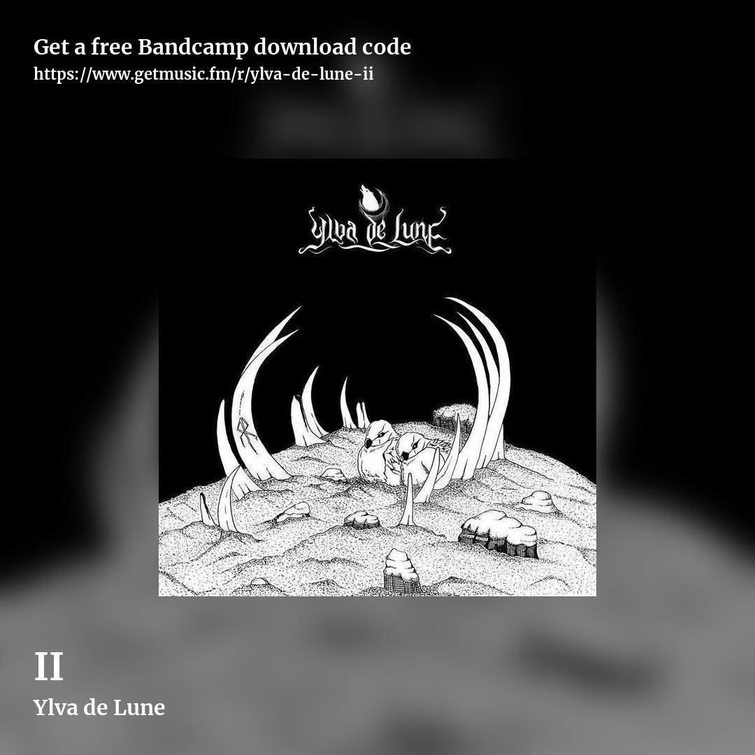 II by Ylva de Lune, square promo share image