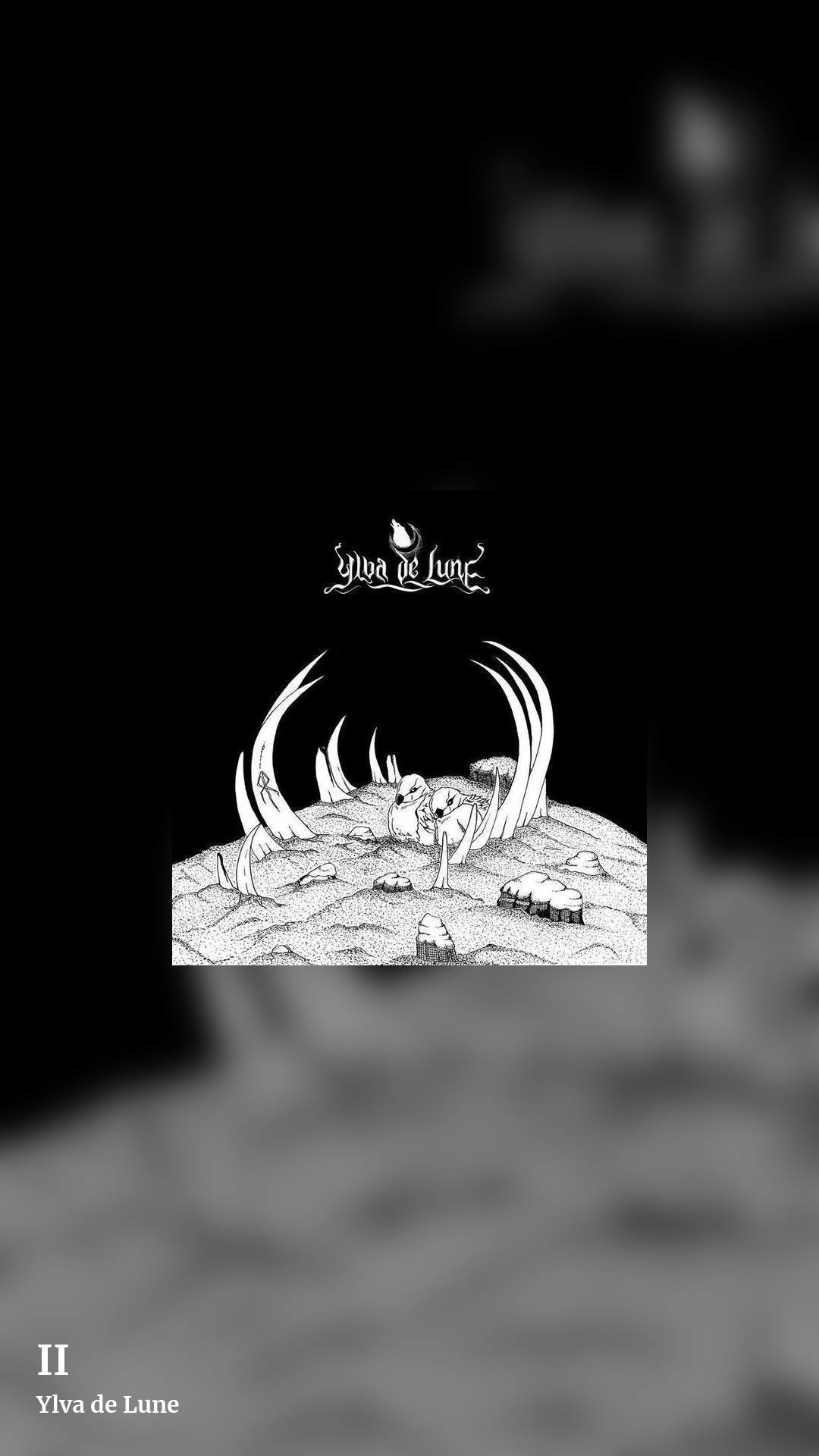 II by Ylva de Lune, story clean share image