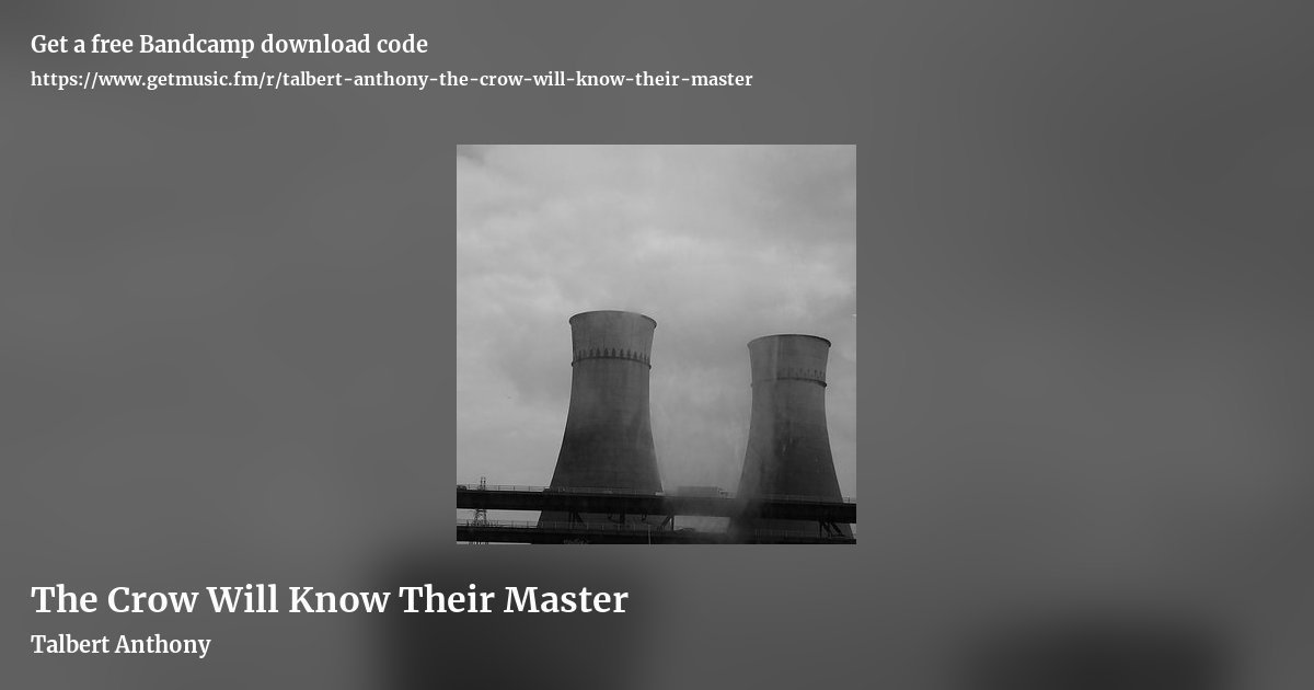 The Crow Will Know Their Master by Talbert Anthony , landscape promo share image