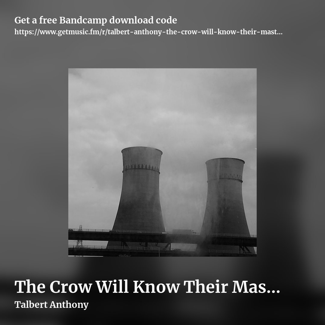 The Crow Will Know Their Master by Talbert Anthony , square promo share image