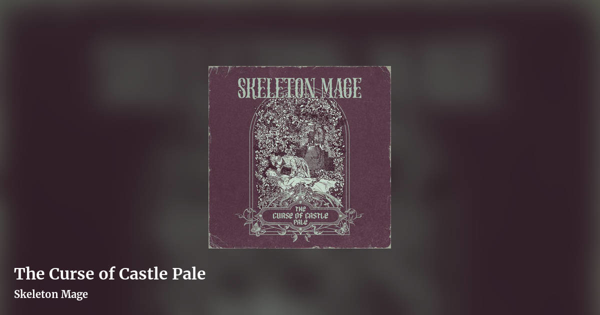 The Curse of Castle Pale by Skeleton Mage, landscape clean share image