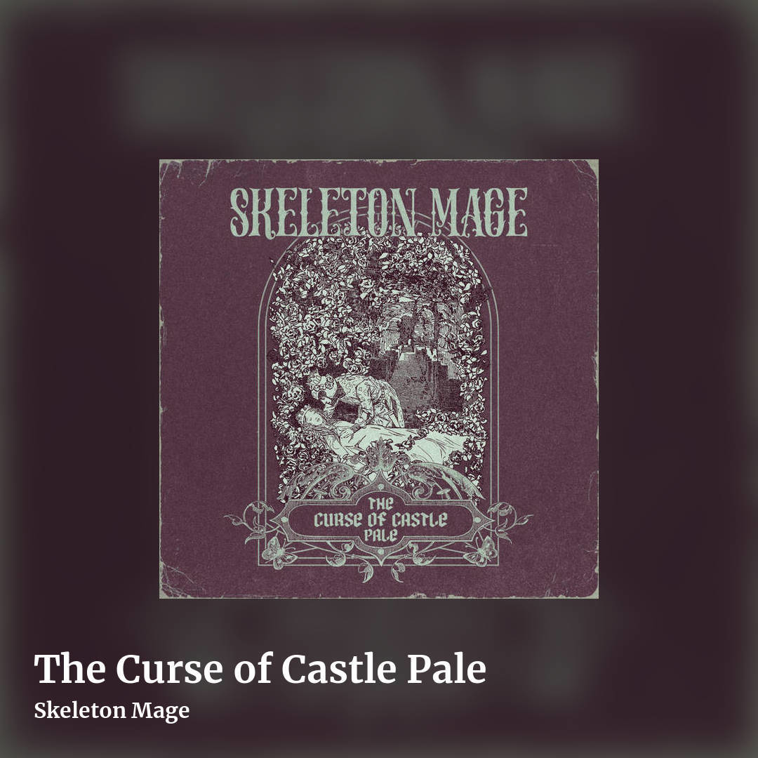 The Curse of Castle Pale by Skeleton Mage, square clean share image