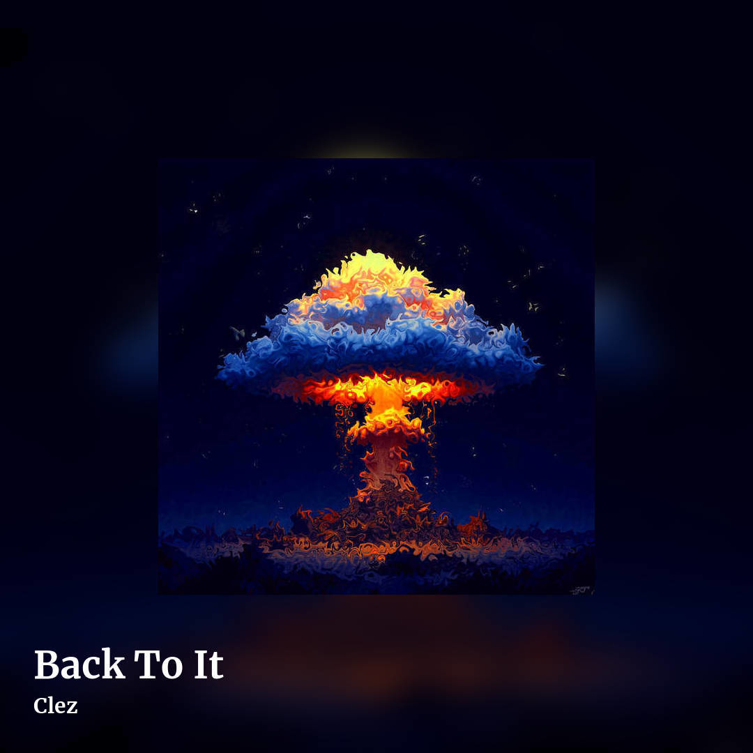 Back To It by Clez, square clean share image