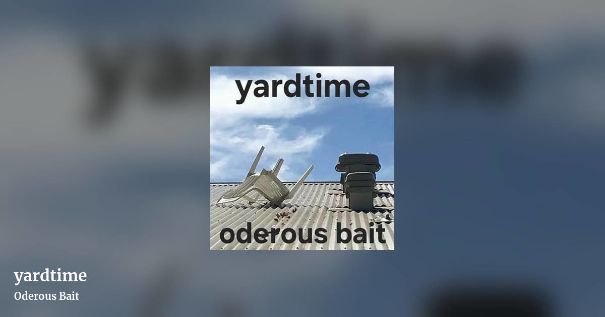 yardtime by Oderous Bait, landscape clean share image
