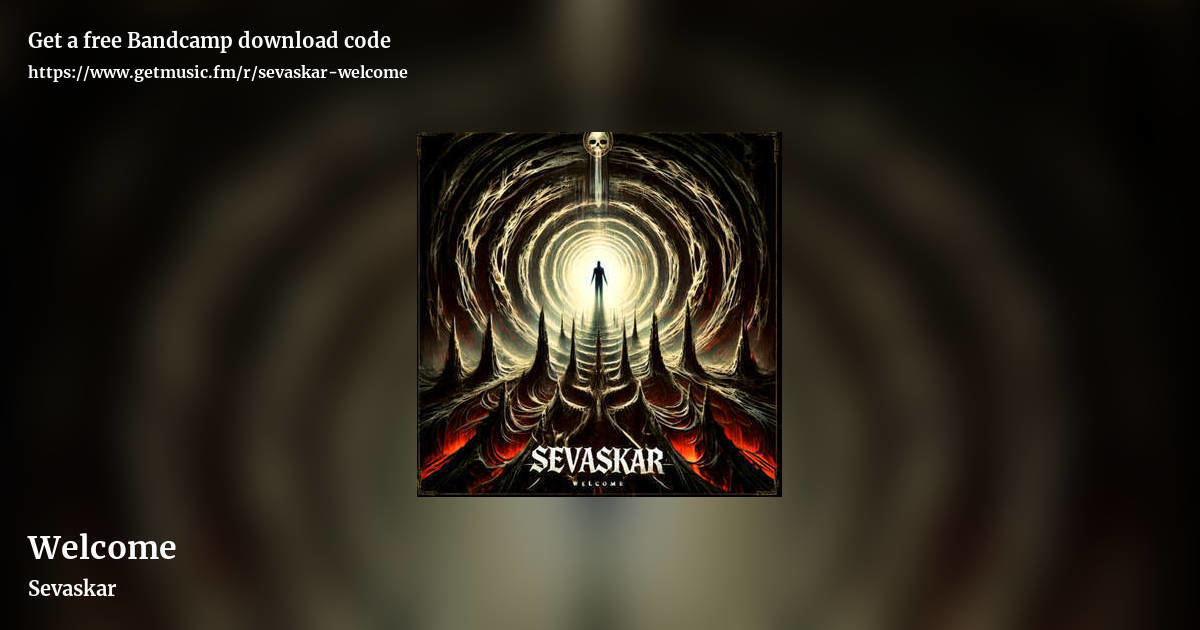 Welcome by Sevaskar, landscape promo share image
