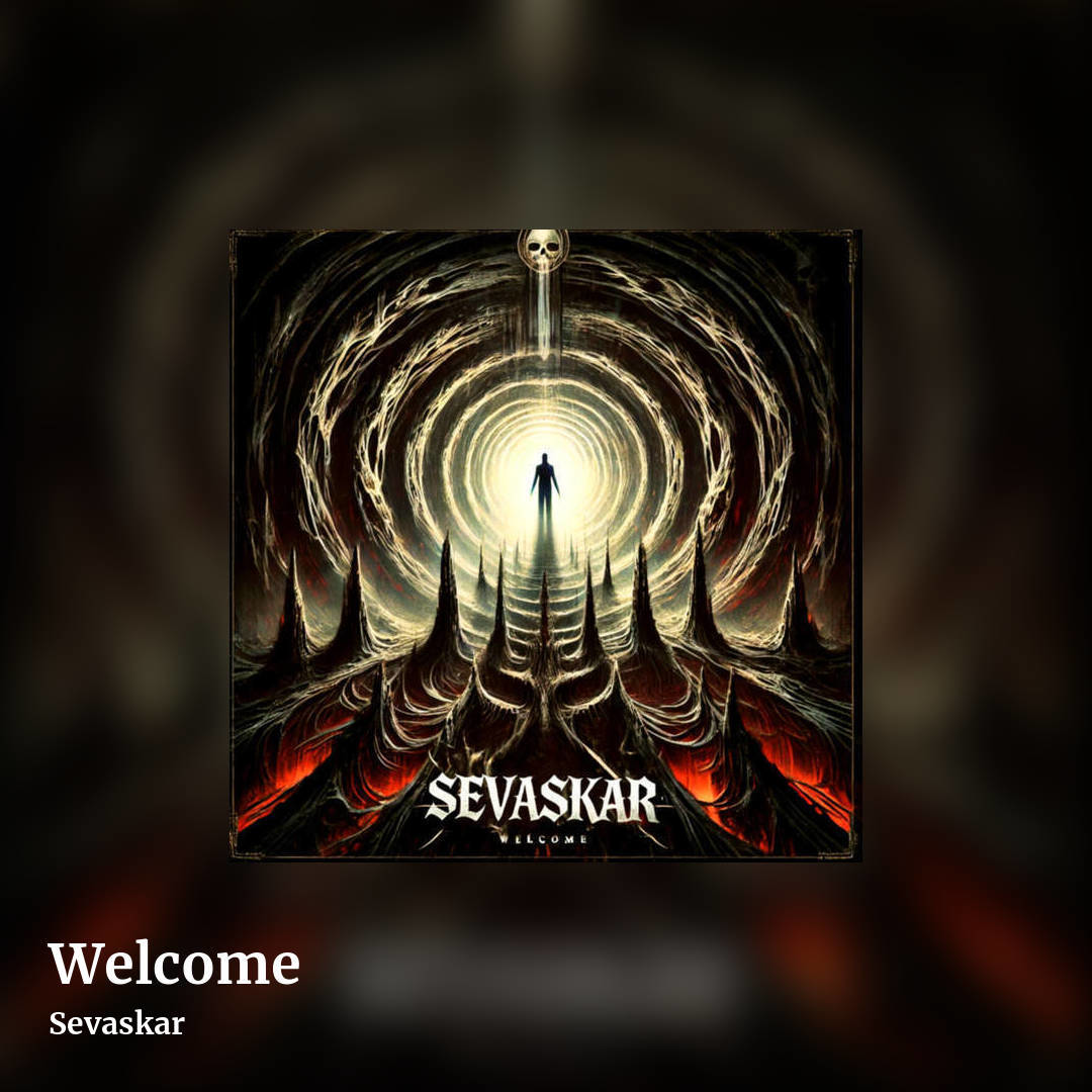 Welcome by Sevaskar, square clean share image
