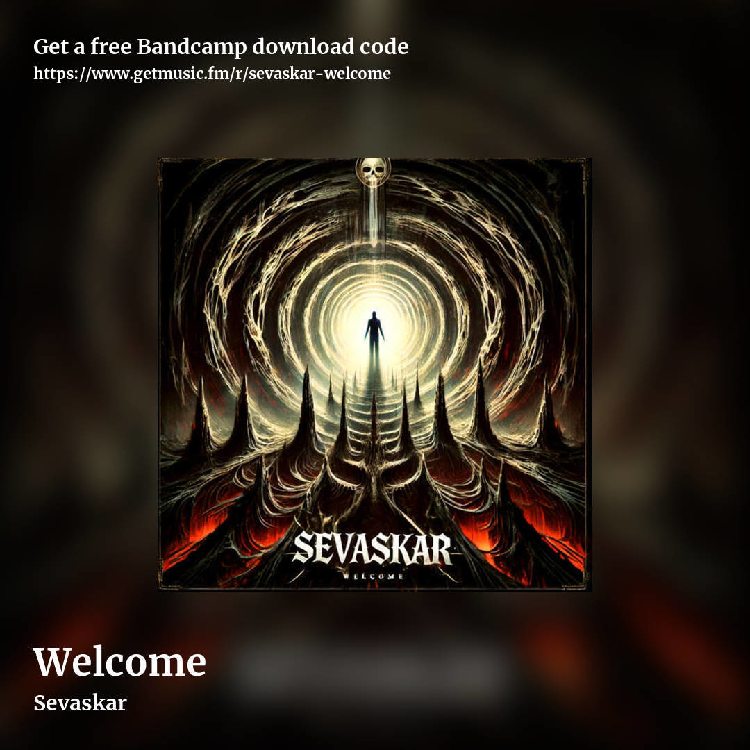 Welcome by Sevaskar, square promo share image