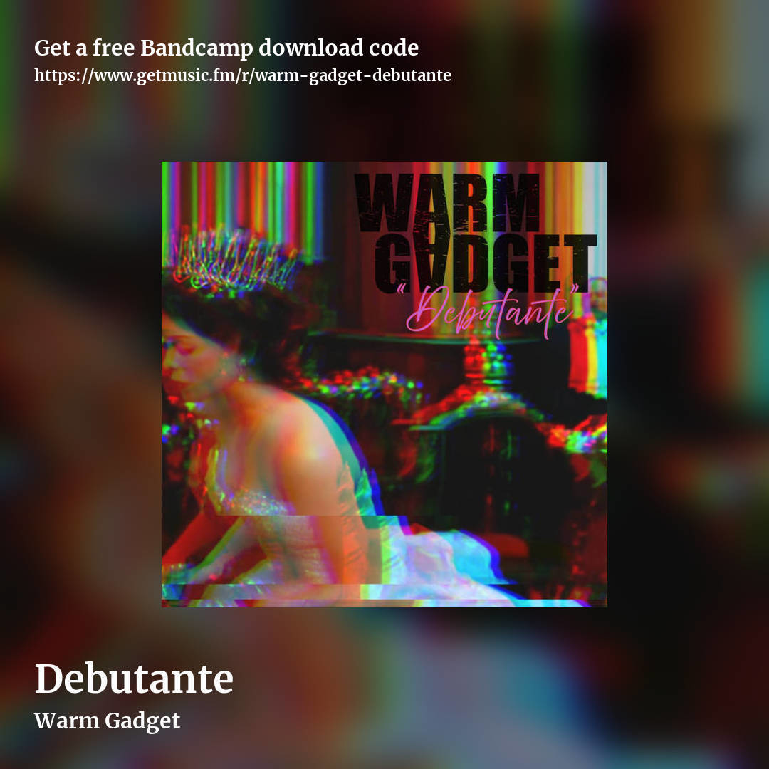 Debutante by Warm Gadget , square promo share image