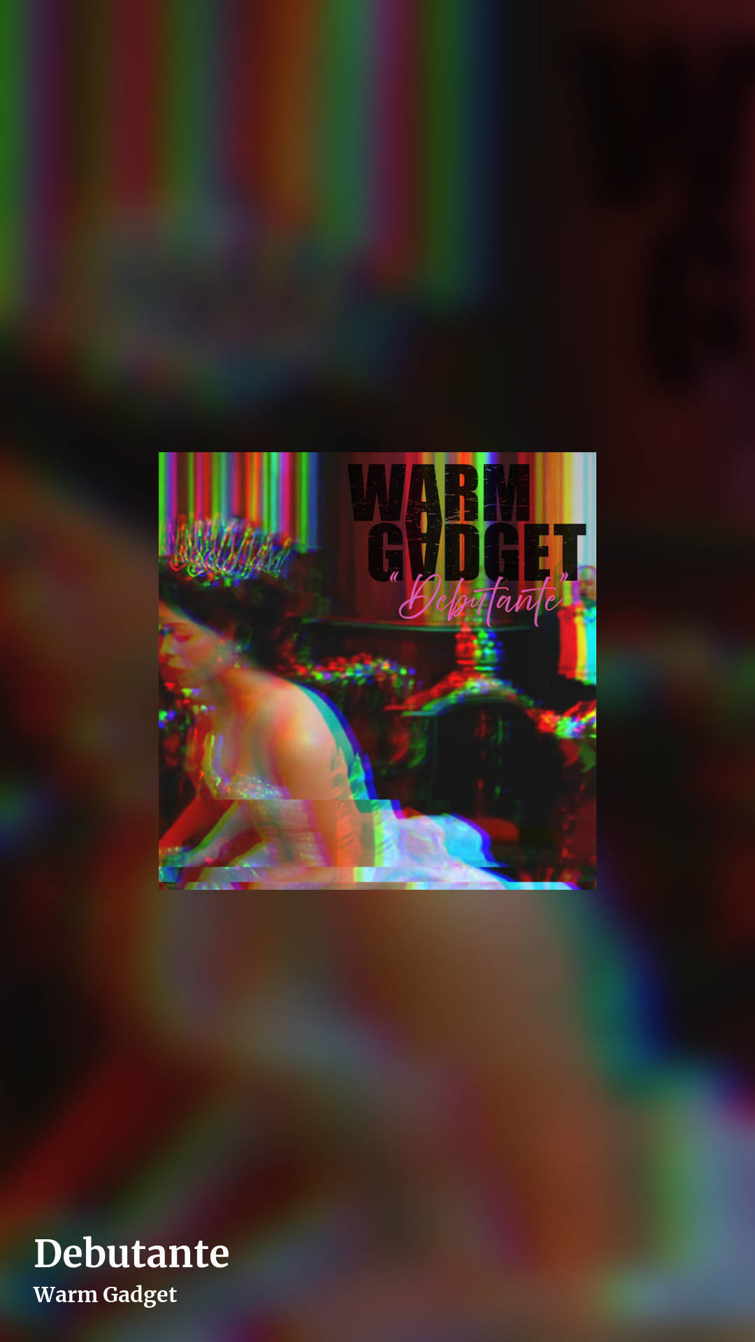 Debutante by Warm Gadget , story clean share image