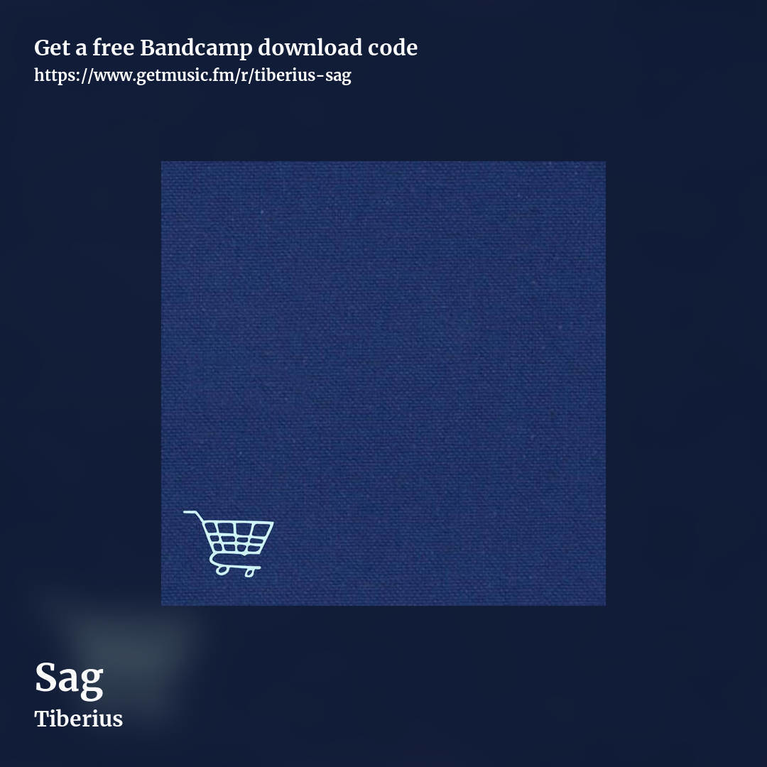 Sag by Tiberius, square promo share image