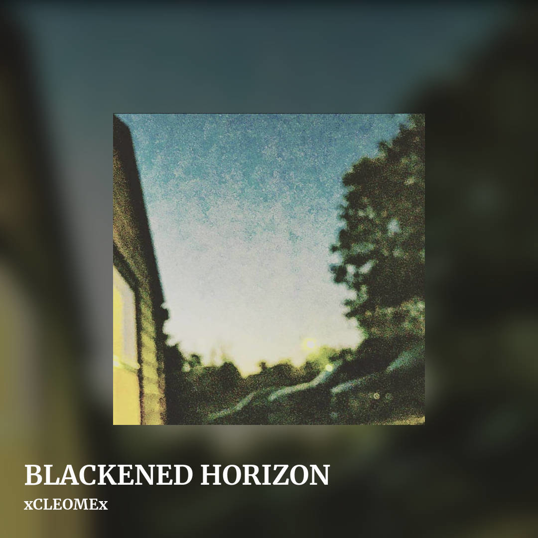 BLACKENED HORIZON by xCLEOMEx, square clean share image
