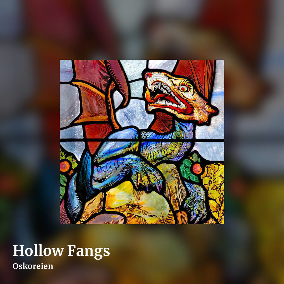 Hollow Fangs by Oskoreien, square clean share image