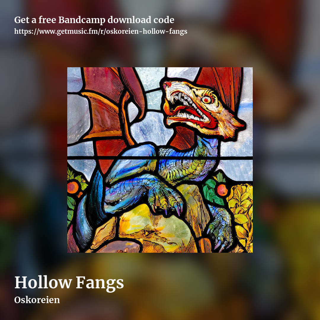 Hollow Fangs by Oskoreien, square promo share image