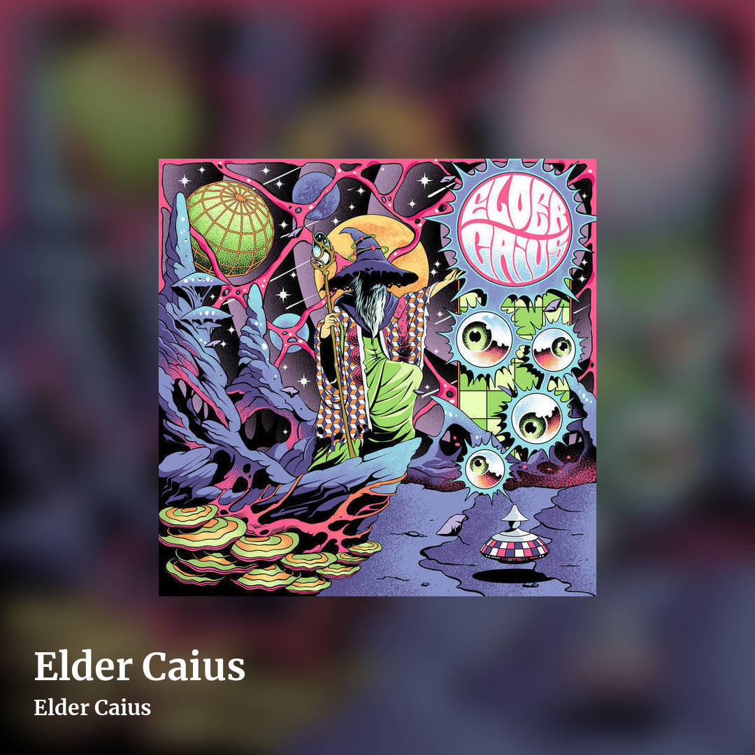 Elder Caius by Elder Caius, square clean share image